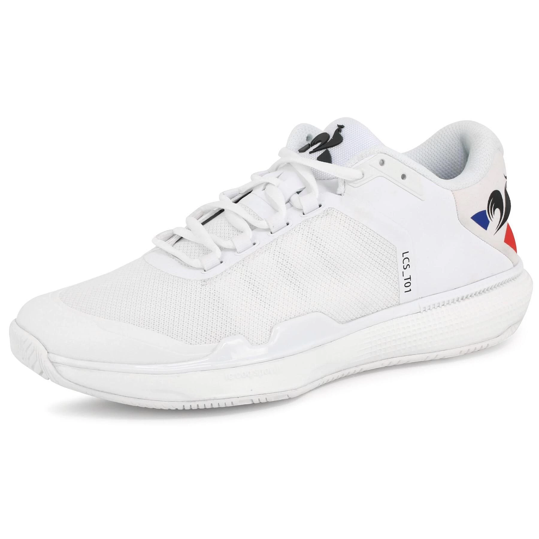 Chaussures Le Coq Sportif Futur Lcs T01 All Court 3 Chaussures Le Coq Sportif Futur Lcs T01 All Court