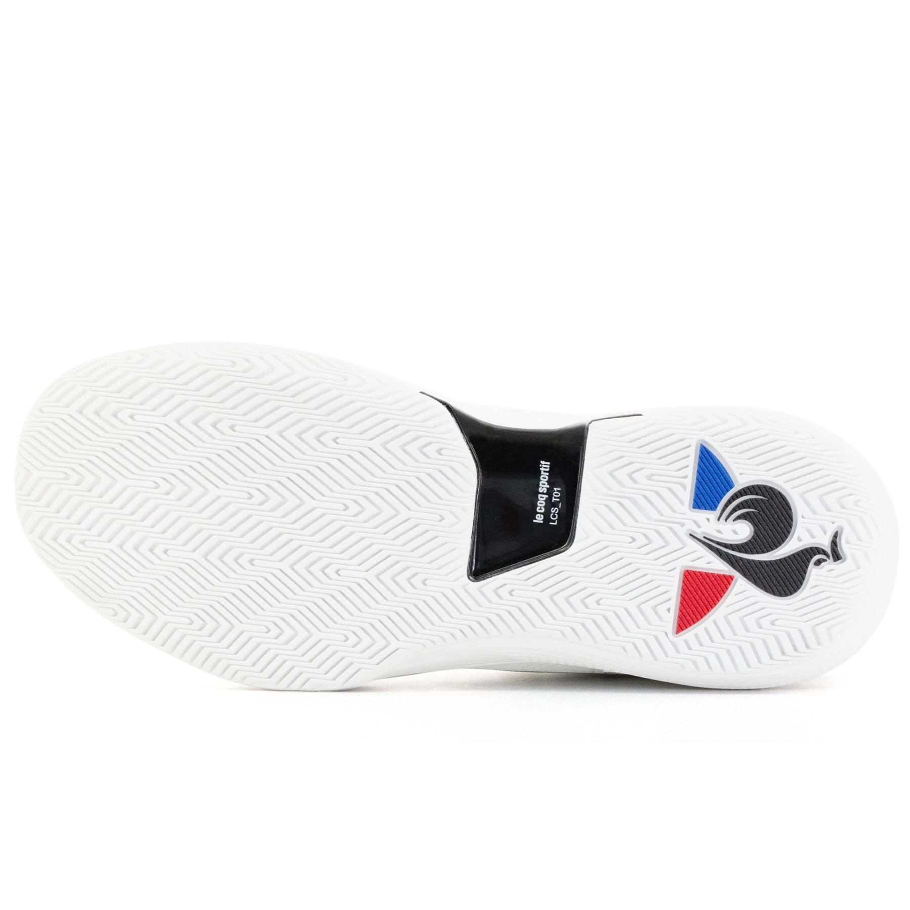 Chaussures Le Coq Sportif Futur Lcs T01 All Court 6 Chaussures Le Coq Sportif Futur Lcs T01 All Court – Image 4