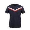 T-shirt Le Coq Sportif Tricolore N°6 M -Le Coq Sportif.fr 2011341 1