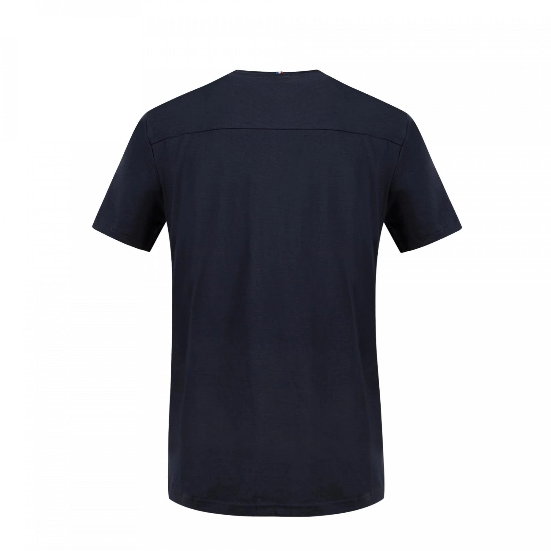 T-shirt Le Coq Sportif Tricolore N°6 M 4 T-shirt Le Coq Sportif Tricolore N°6 M – Image 2