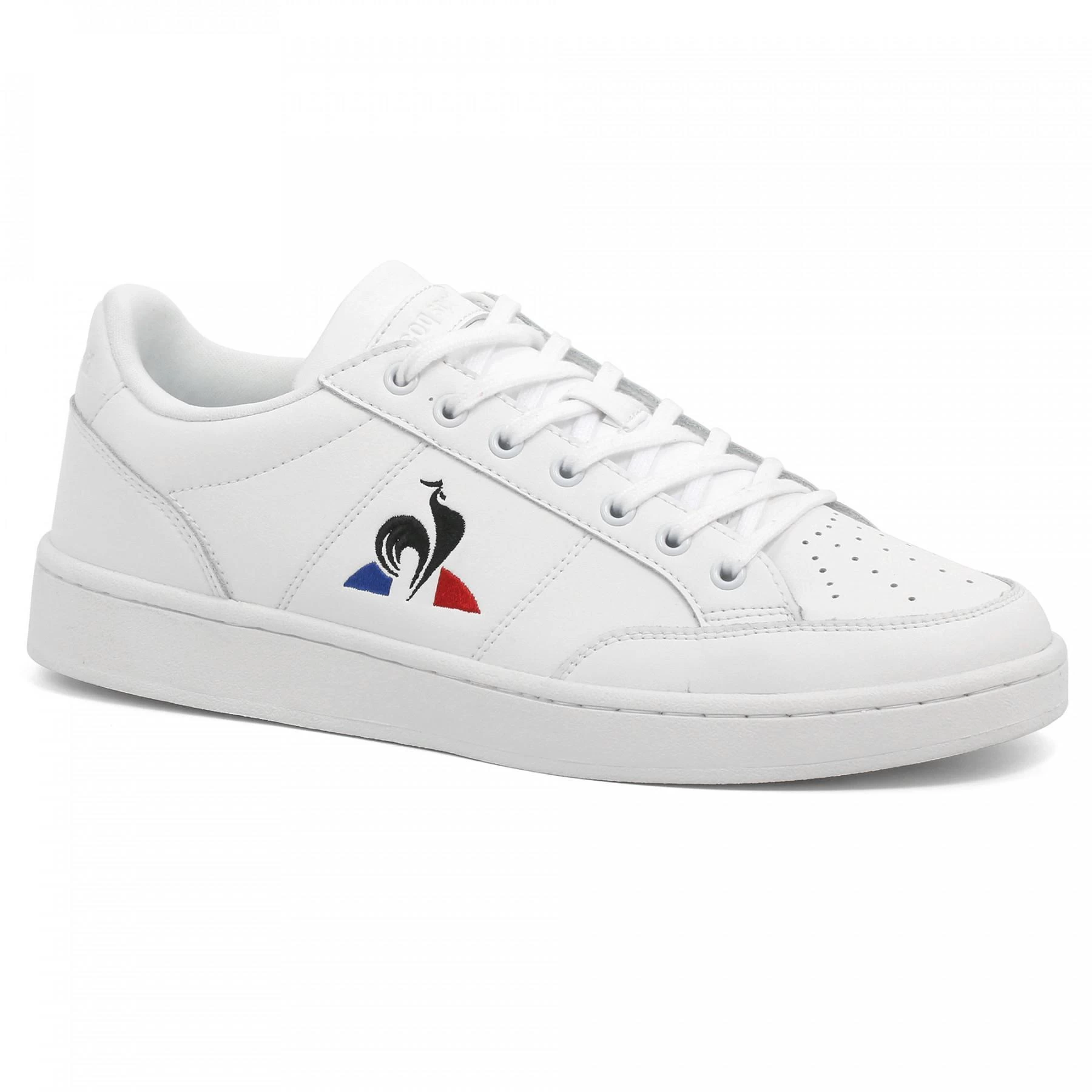 Baskets Le Coq Sportif Court Net Sport 3 Baskets Le Coq Sportif Court Net Sport