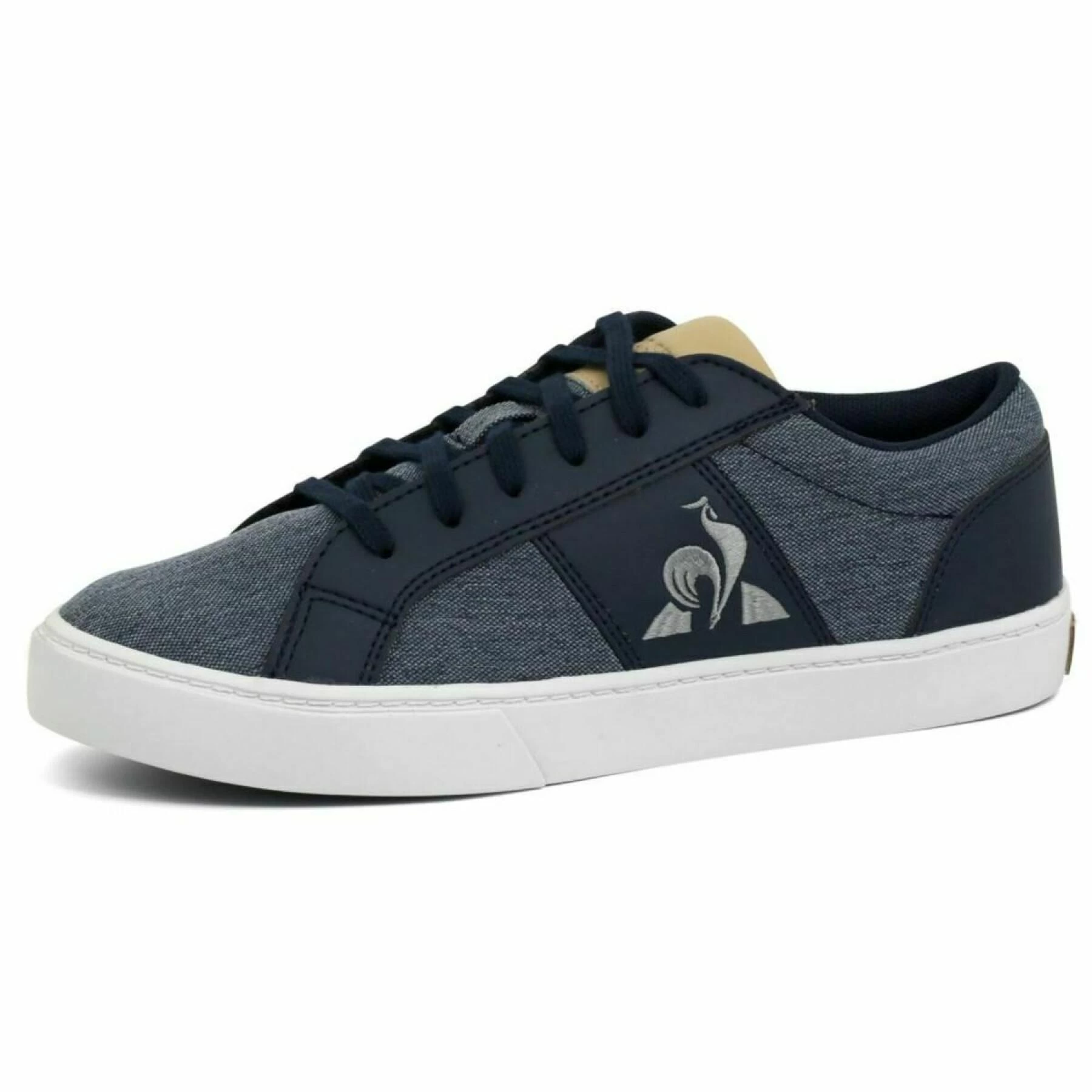 Baskets Enfant Le Coq Sportif Verdon Classic Gs 5 Baskets Enfant Le Coq Sportif Verdon Classic Gs – Image 3