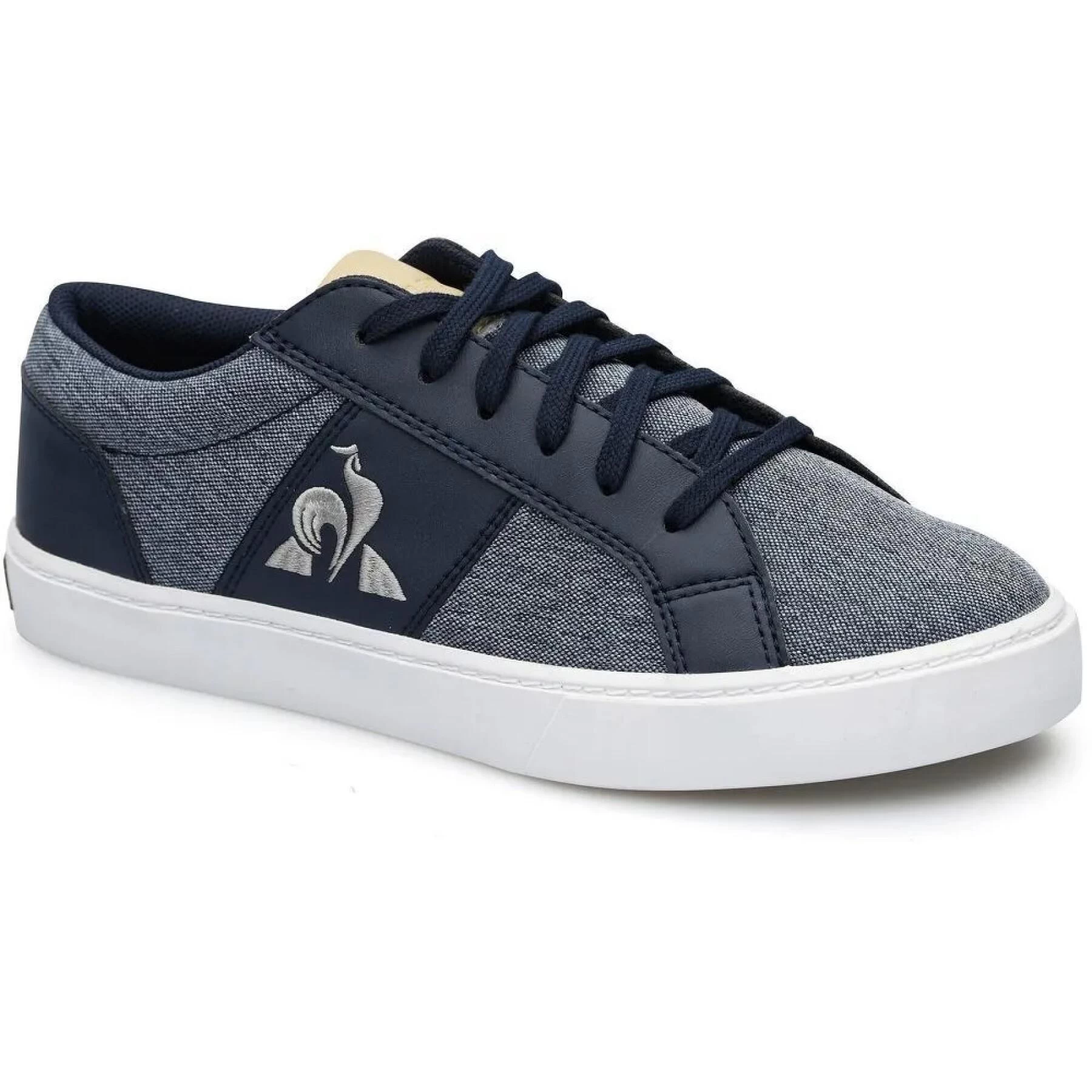 Baskets Enfant Le Coq Sportif Verdon Classic Gs 3 Baskets Enfant Le Coq Sportif Verdon Classic Gs
