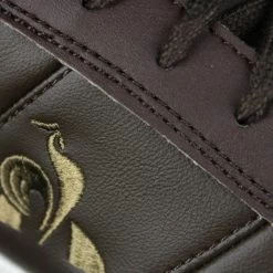 Baskets Enfant Le Coq Sportif Courtclassic Gs -Le Coq Sportif.fr 2110079 3