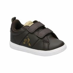 Baskets Enfant Le Coq Sportif Courtclassic Inf -Le Coq Sportif.fr 2110085 1