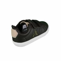 Baskets Enfant Le Coq Sportif Courtclassic Inf -Le Coq Sportif.fr 2110085 2