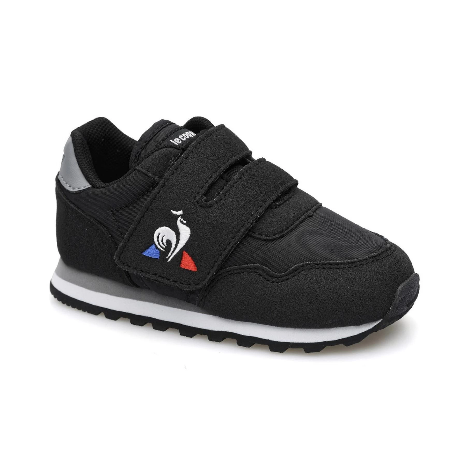 Baskets Enfant Le Coq Sportif Astra Inf 3 Baskets Enfant Le Coq Sportif Astra Inf