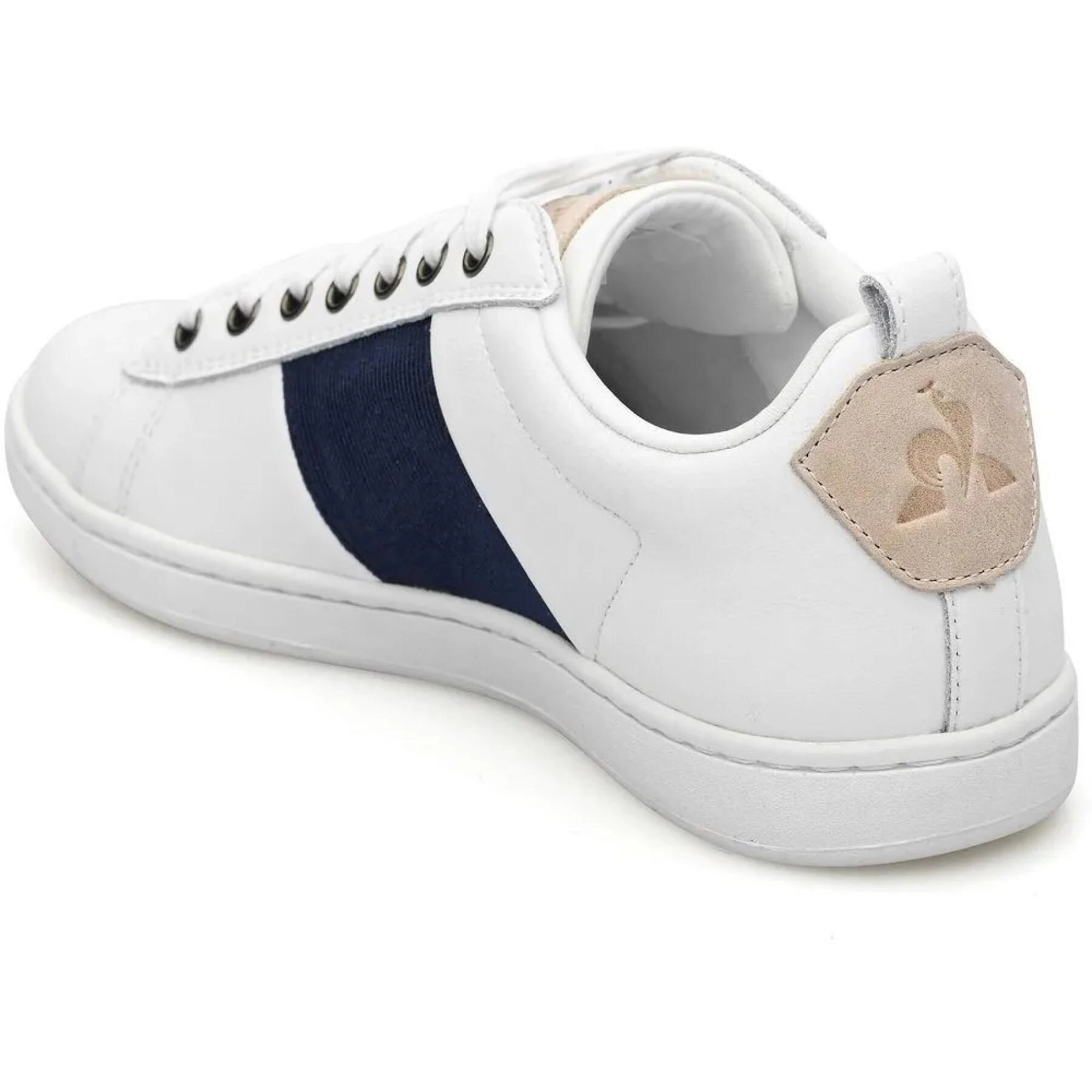 Baskets Femme Le Coq Sportif Courtclassic 6 Baskets Femme Le Coq Sportif Courtclassic – Image 4