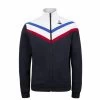 Veste Le Coq Sportif Tricolore Fz N°1 -Le Coq Sportif.fr 2110164