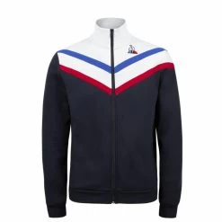Veste Le Coq Sportif Tricolore Fz N°1