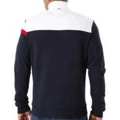 Veste Le Coq Sportif Tricolore Fz N°1 9 Veste Le Coq Sportif Tricolore Fz N°1 -Le Coq Sportif.fr 2110164 3