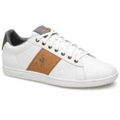 Baskets Le Coq Sportif Master Court Denim -Le Coq Sportif.fr 2110529