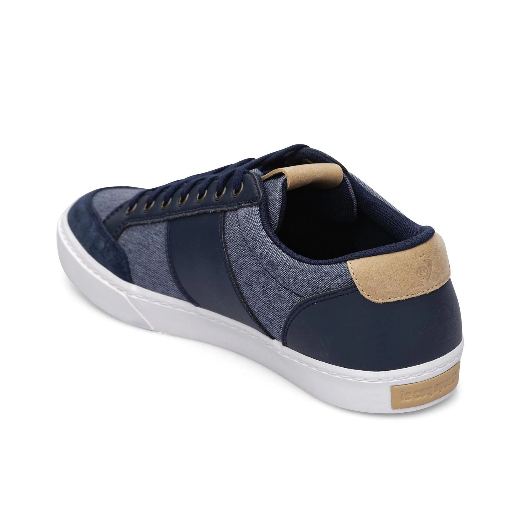 Chaussures Le Coq Sportif Prodige Denim 5 Chaussures Le Coq Sportif Prodige Denim – Image 3