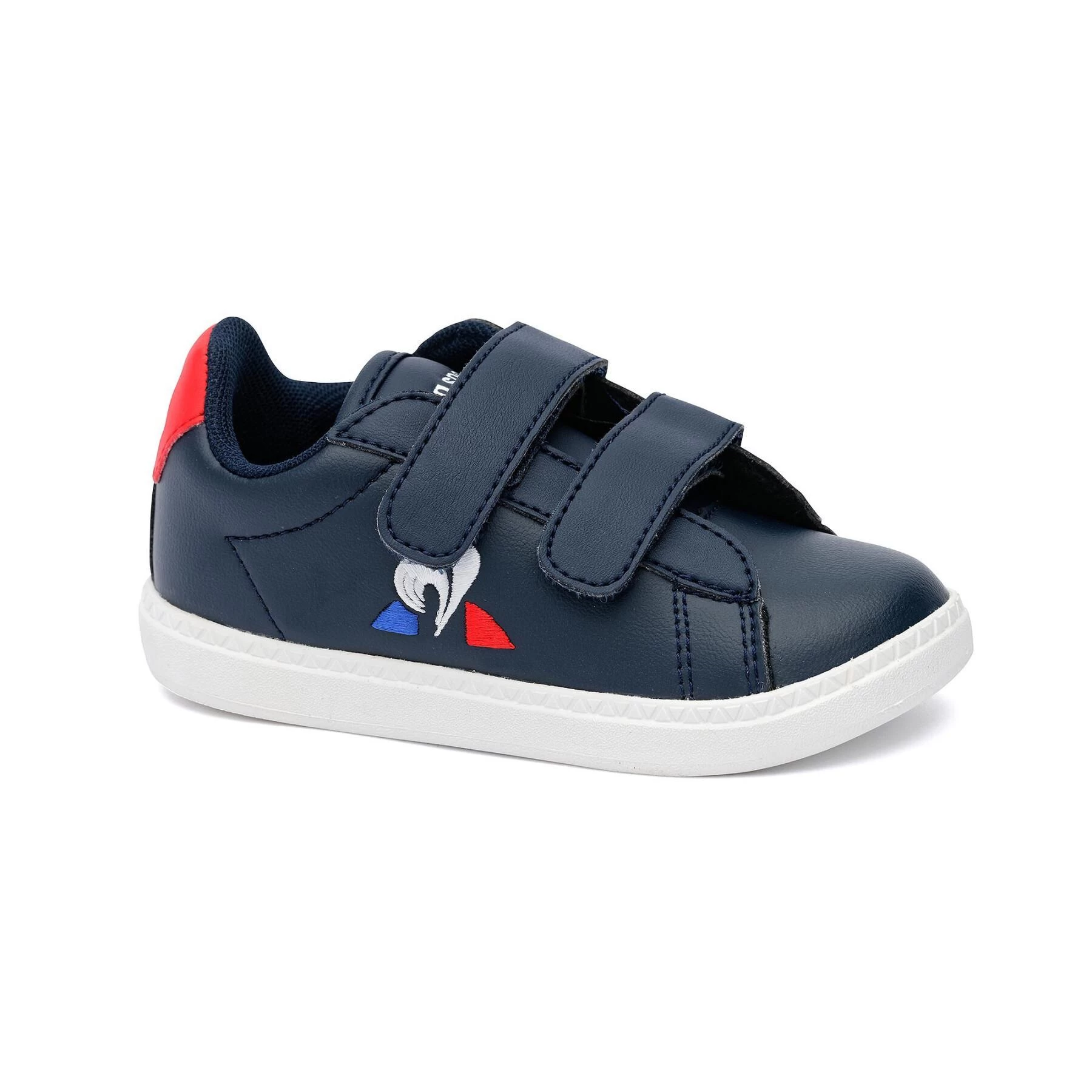 Chaussures Bébé Le Coq Sportif Courtset 3 Chaussures Bébé Le Coq Sportif Courtset