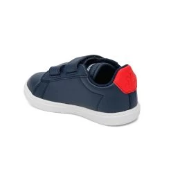 Chaussures Bébé Le Coq Sportif Courtset 7 Chaussures Bébé Le Coq Sportif Courtset -Le Coq Sportif.fr 2120024 2