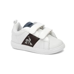 Chaussures Bébé Le Coq Sportif CourtClassic