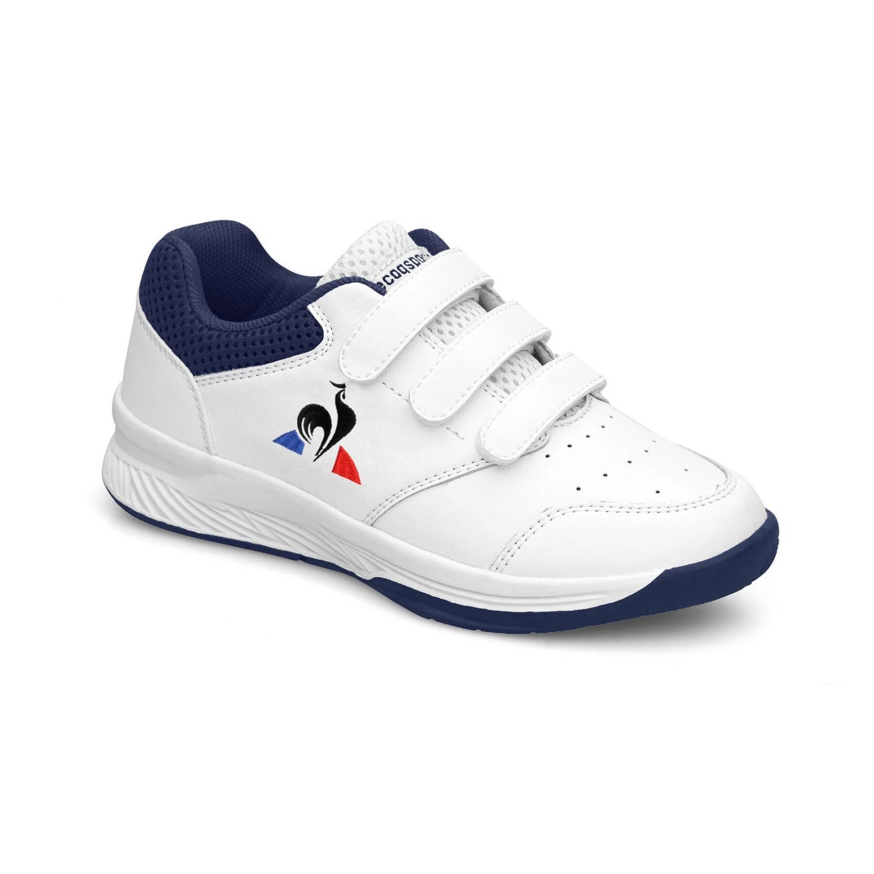 Chaussures Enfant Le Coq Sportif CrossCourt 3 Chaussures Enfant Le Coq Sportif CrossCourt