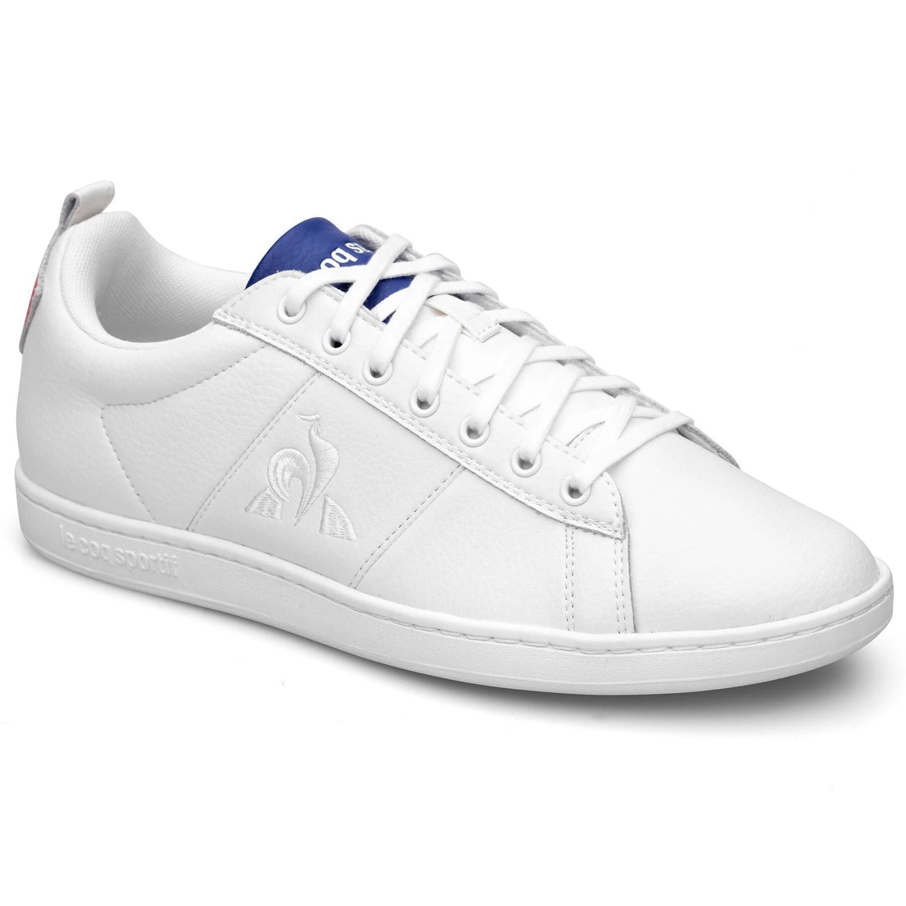 Chaussures Le Coq Sportif CourtClassic Sport 3 Chaussures Le Coq Sportif CourtClassic Sport