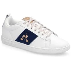 Chaussures Femme Le Coq Sportif CourtClassic Velvet