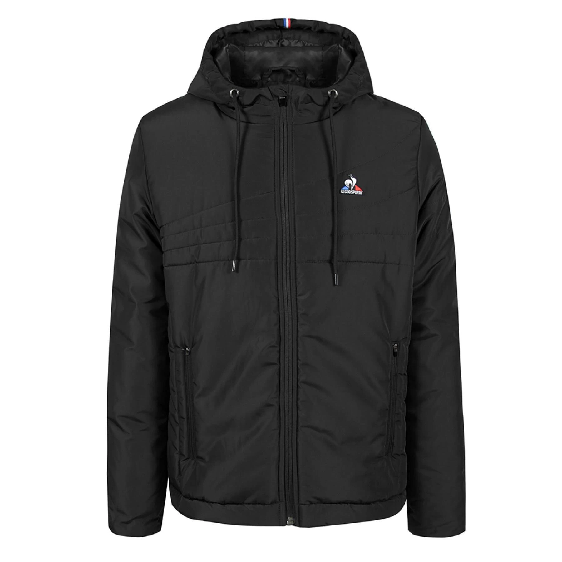 Veste Le Coq Sportif Essentiels 3 Veste Le Coq Sportif Essentiels