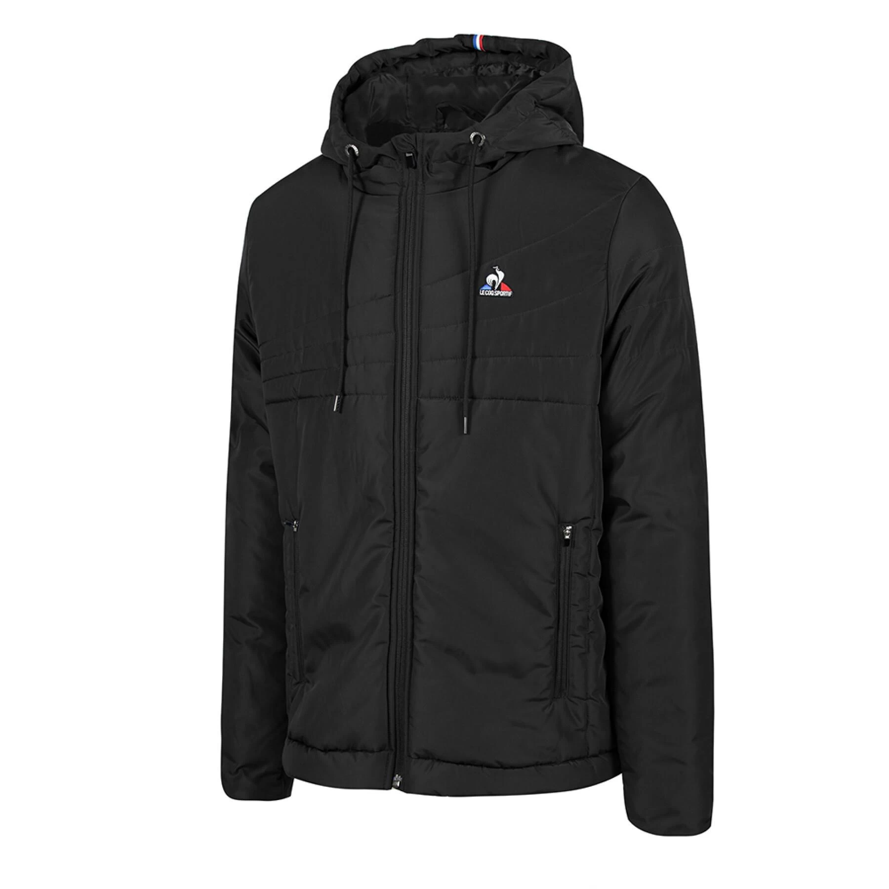 Veste Le Coq Sportif Essentiels 5 Veste Le Coq Sportif Essentiels – Image 3