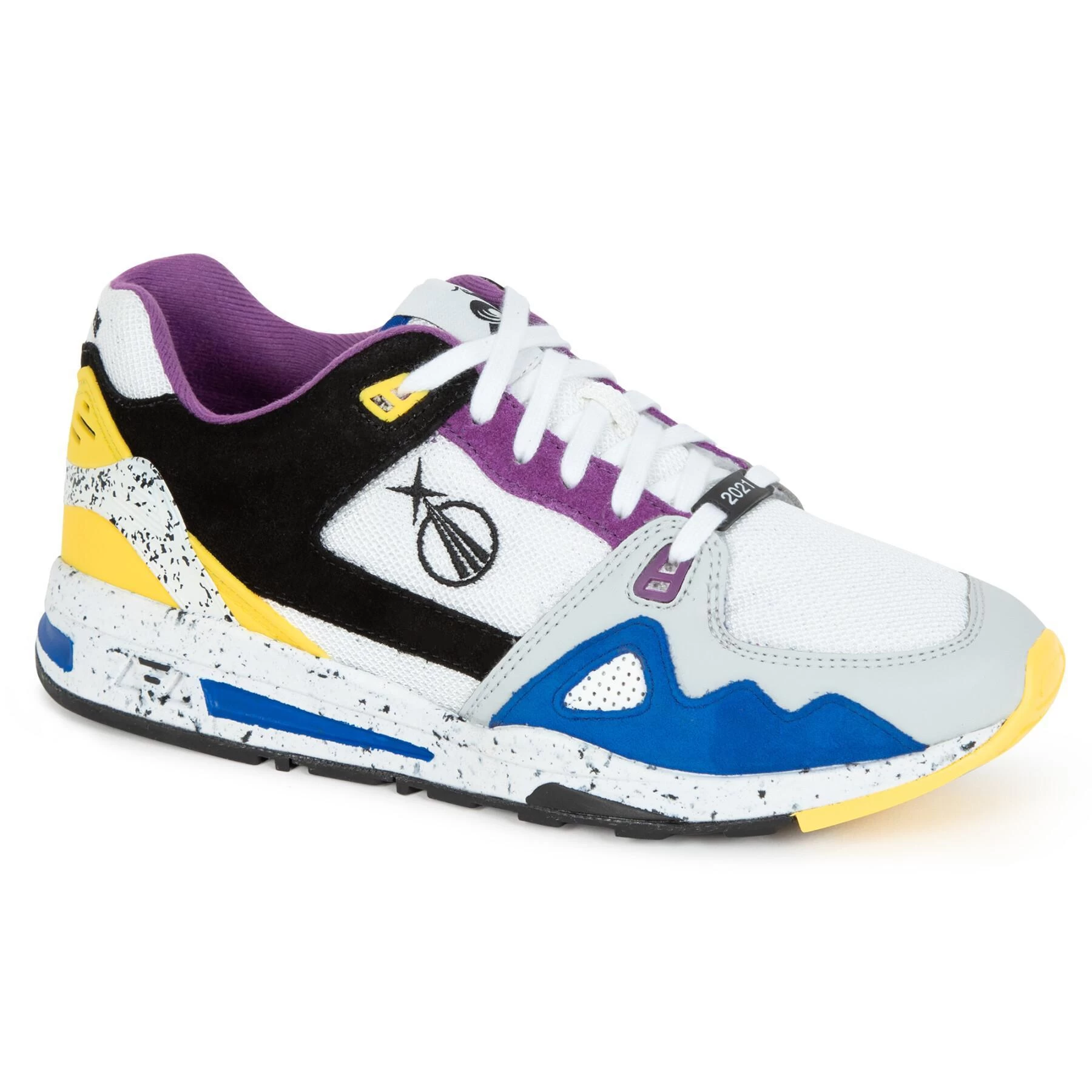 Chaussures Enfant Le Coq Sportif LCS R1000 Gs Sopra 87 3 Chaussures Enfant Le Coq Sportif LCS R1000 Gs Sopra 87