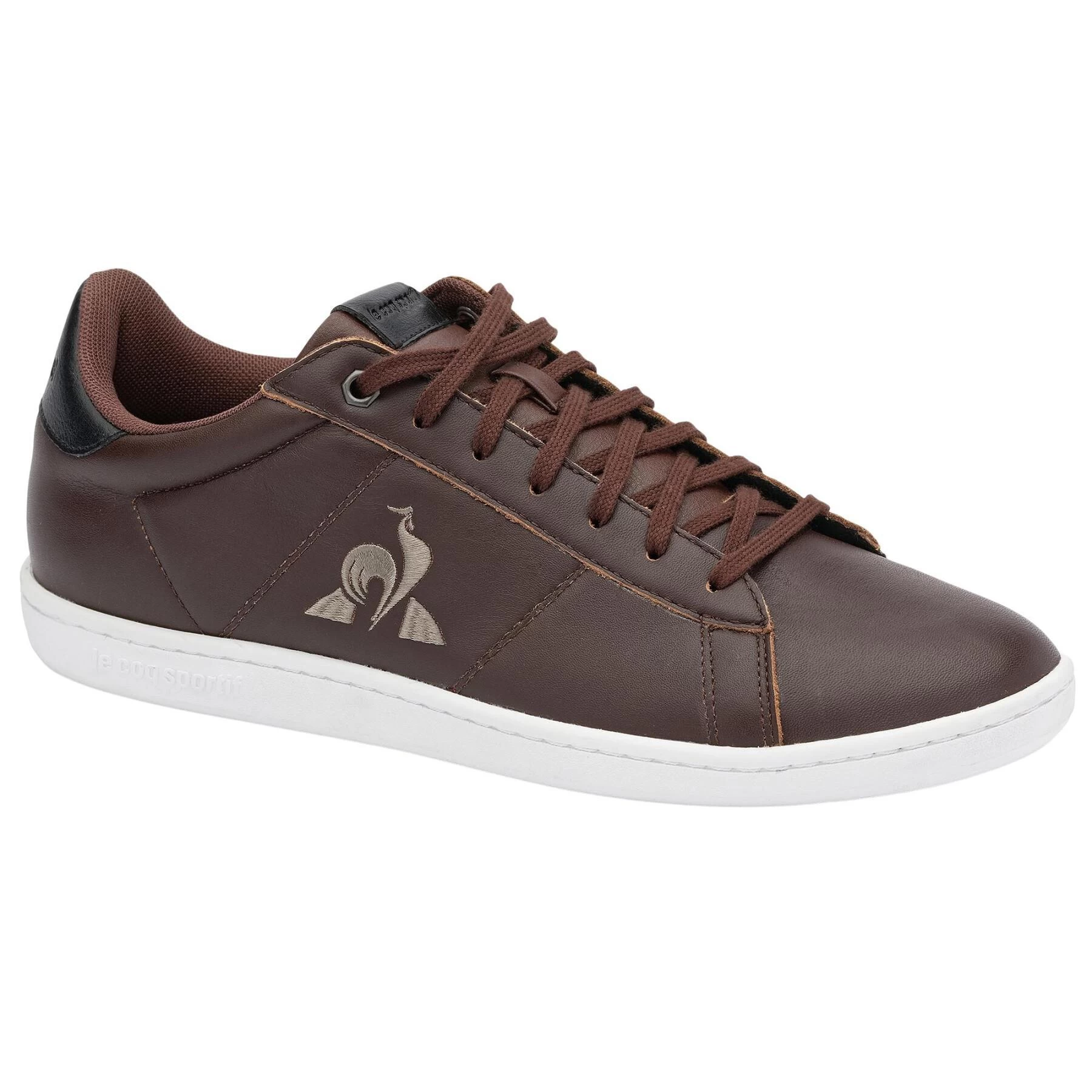 Baskets Le Coq Sportif Courtmatch Workwear 6 Baskets Le Coq Sportif Courtmatch Workwear – Image 4