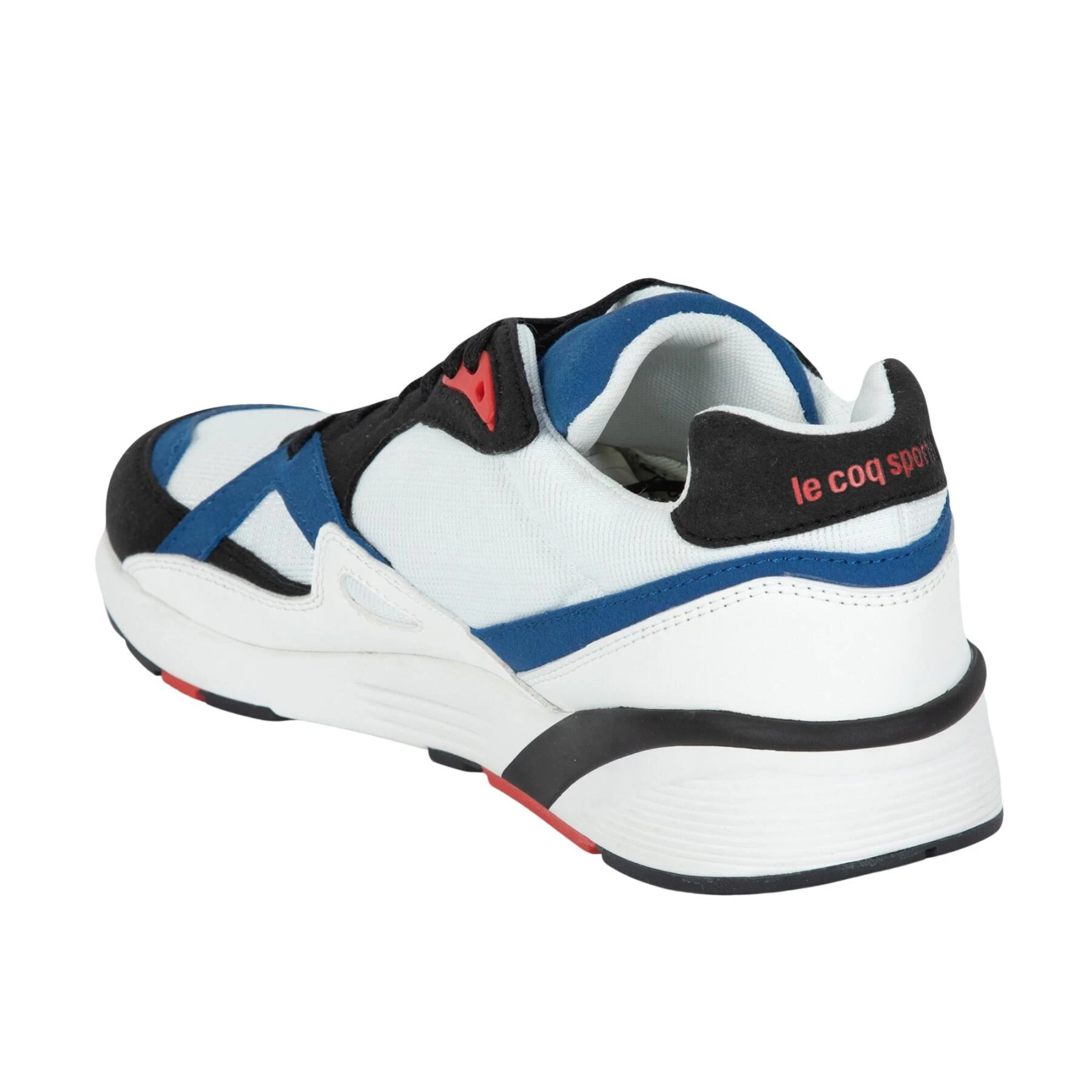 Baskets Le Coq Sportif R850 Tricolore 6 Baskets Le Coq Sportif R850 Tricolore – Image 4