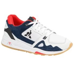 Baskets Le Coq Sportif R1000 Tricolore -Le Coq Sportif.fr 2210271 1