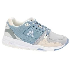 Baskets Femme Le Coq Sportif R1000 W Denim -Le Coq Sportif.fr 2210338 1