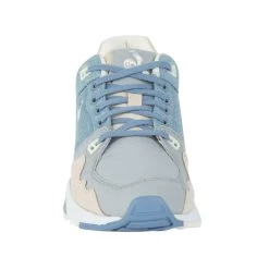 Baskets Femme Le Coq Sportif R1000 W Denim