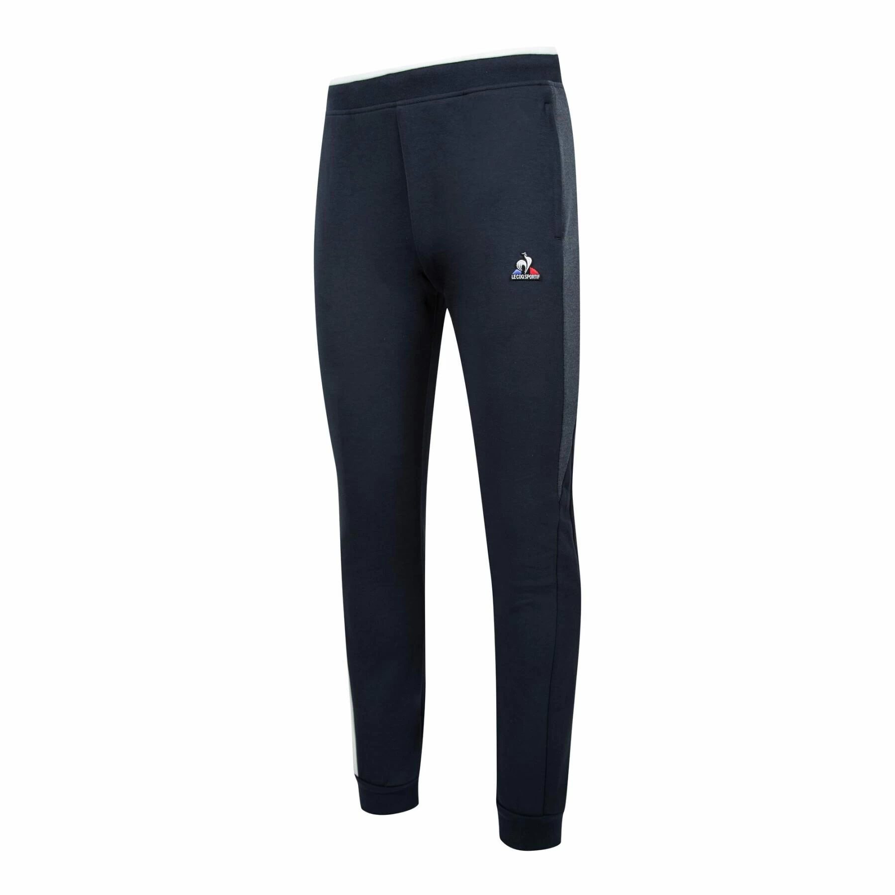 Pantalon Le Coq Sportif Saison 1 Slim N°1 5 Pantalon Le Coq Sportif Saison 1 Slim N°1 – Image 3