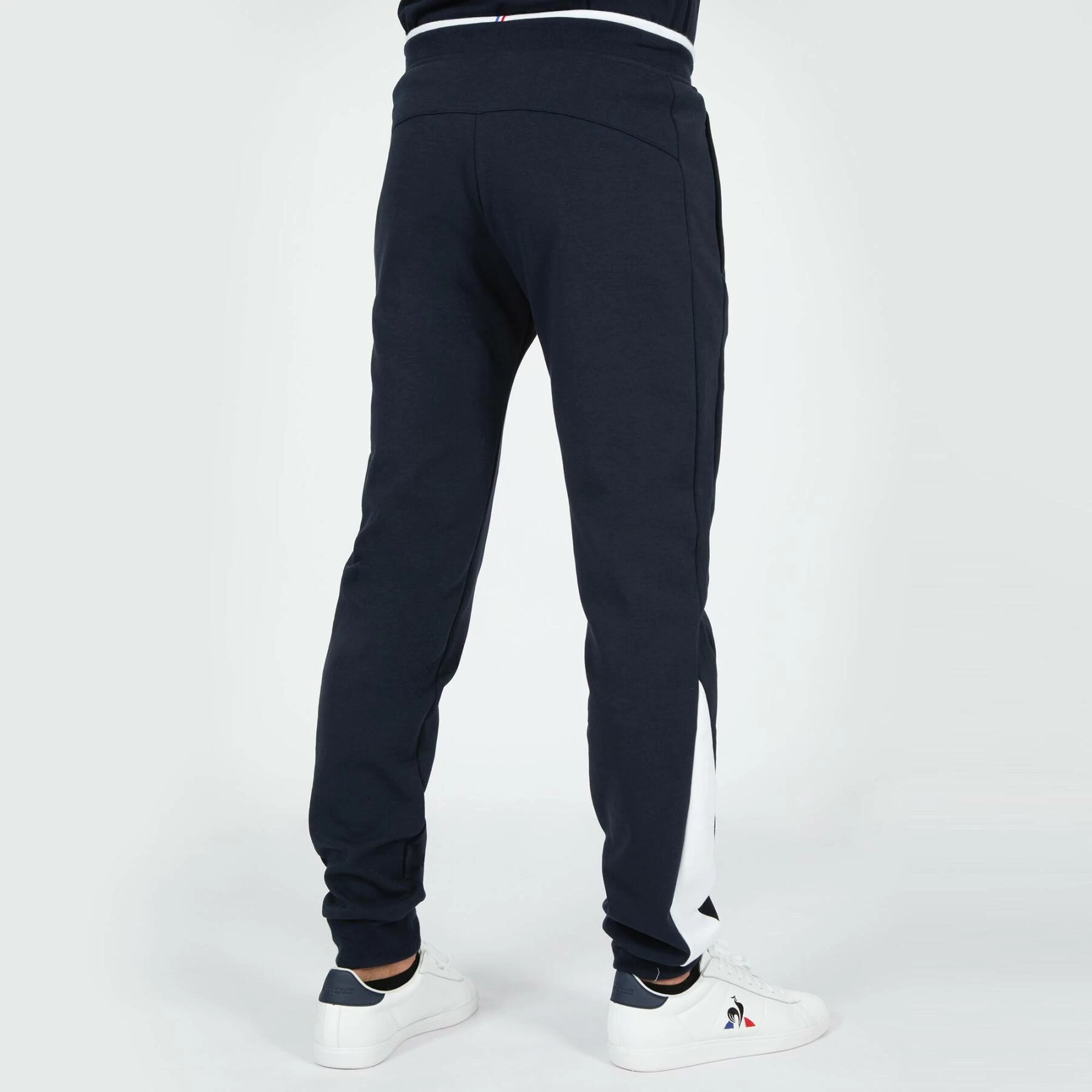Pantalon Le Coq Sportif Saison 1 Slim N°1 8 Pantalon Le Coq Sportif Saison 1 Slim N°1 – Image 6
