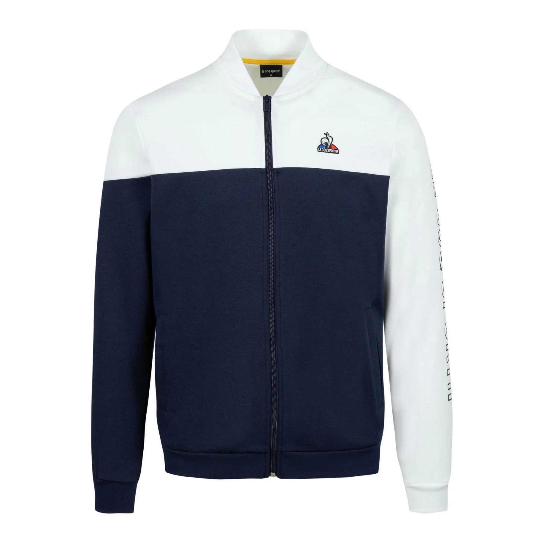 Veste Le Coq Sportif Saison 2 N°1 3 Veste Le Coq Sportif Saison 2 N°1
