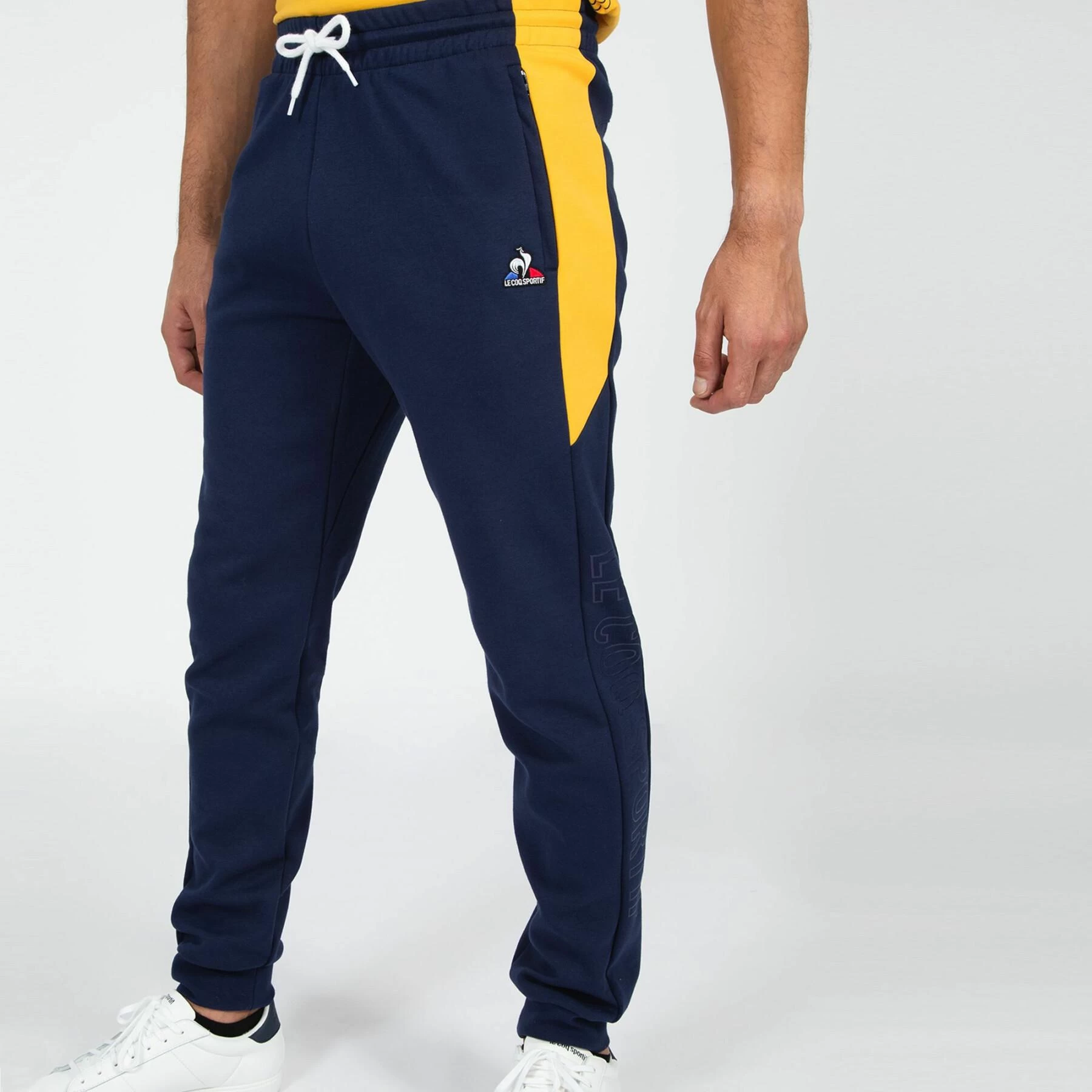 Pantalon Le Coq Sportif Saison 2 Regular N°1 6 Pantalon Le Coq Sportif Saison 2 Regular N°1 – Image 4