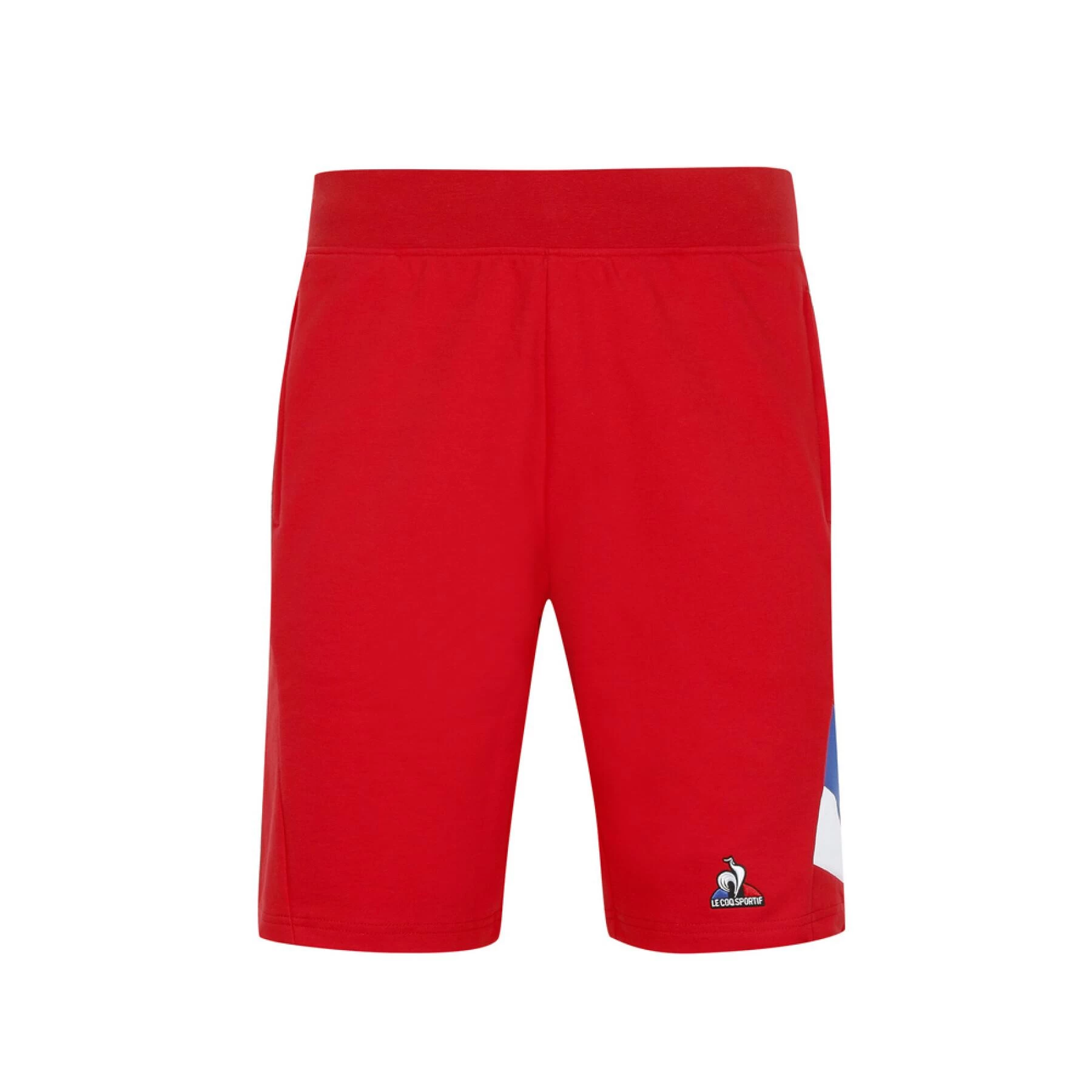 Short Le Coq Sportif Tricolore 3 Short Le Coq Sportif Tricolore