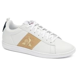 Baskets Le Coq Sportif Courtclassic Bbr Premium -Le Coq Sportif.fr le coq sportif 2210105 0 1
