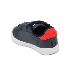 Baskets Enfant Le Coq Sportif Courtset Inf -Le Coq Sportif.fr le coq sportif 2210150 2