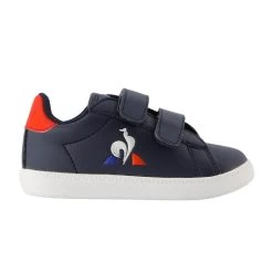 Baskets Enfant Le Coq Sportif Courtset Inf -Le Coq Sportif.fr le coq sportif 2210150 3