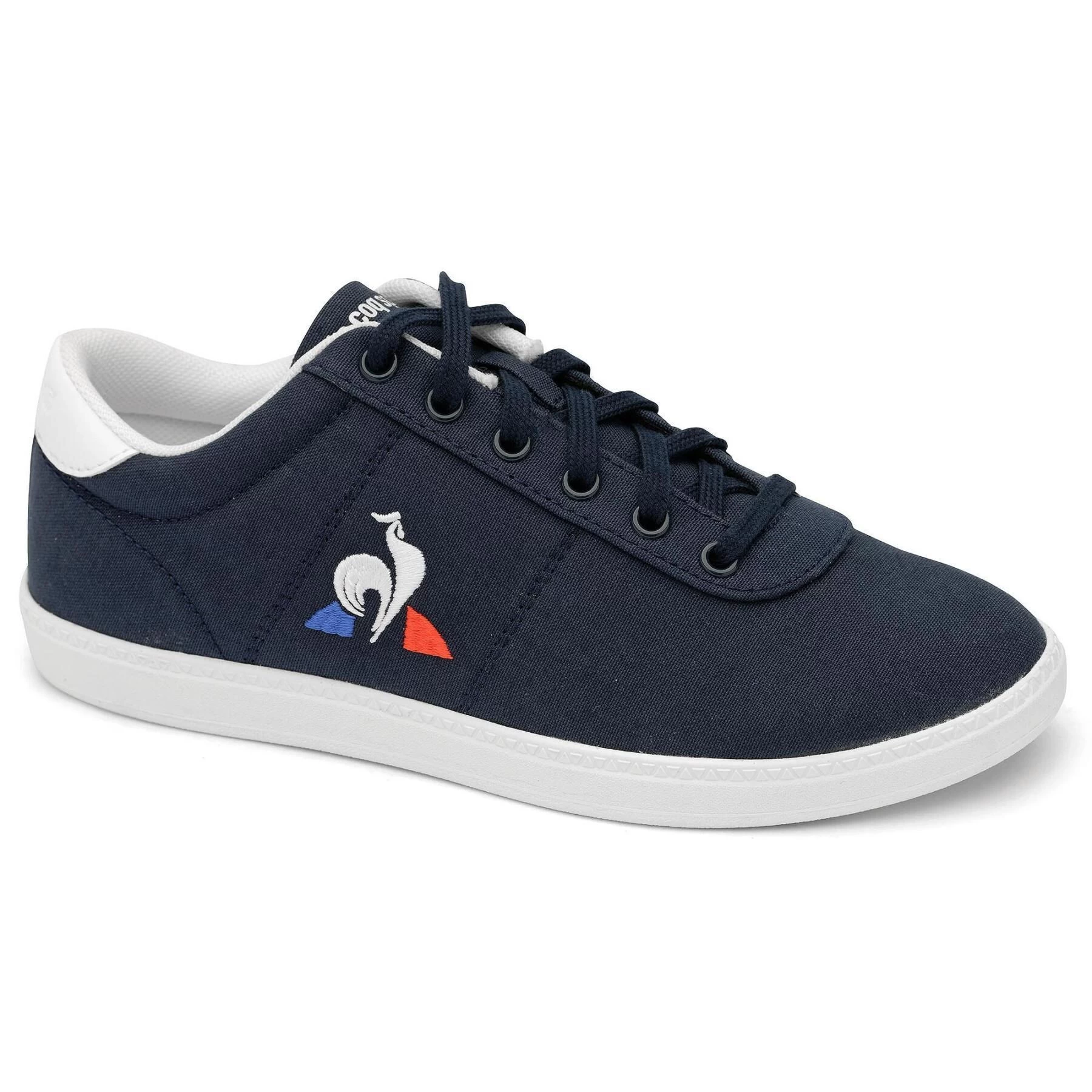 Baskets Enfant Le Coq Sportif Court One GS 4 Baskets Enfant Le Coq Sportif Court One GS – Image 2