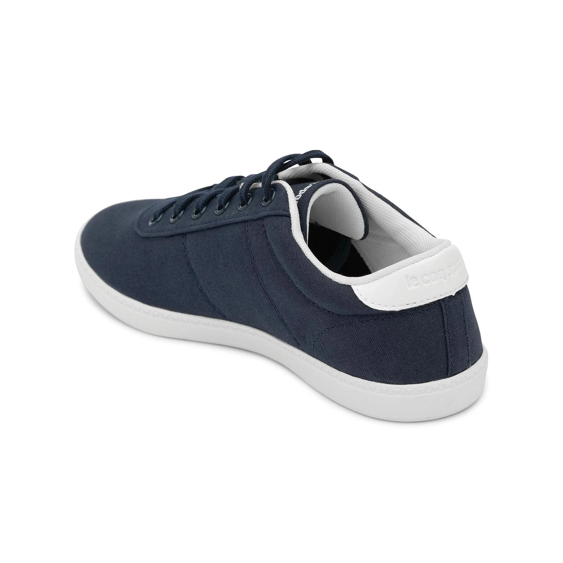 Baskets Enfant Le Coq Sportif Court One GS 6 Baskets Enfant Le Coq Sportif Court One GS – Image 4