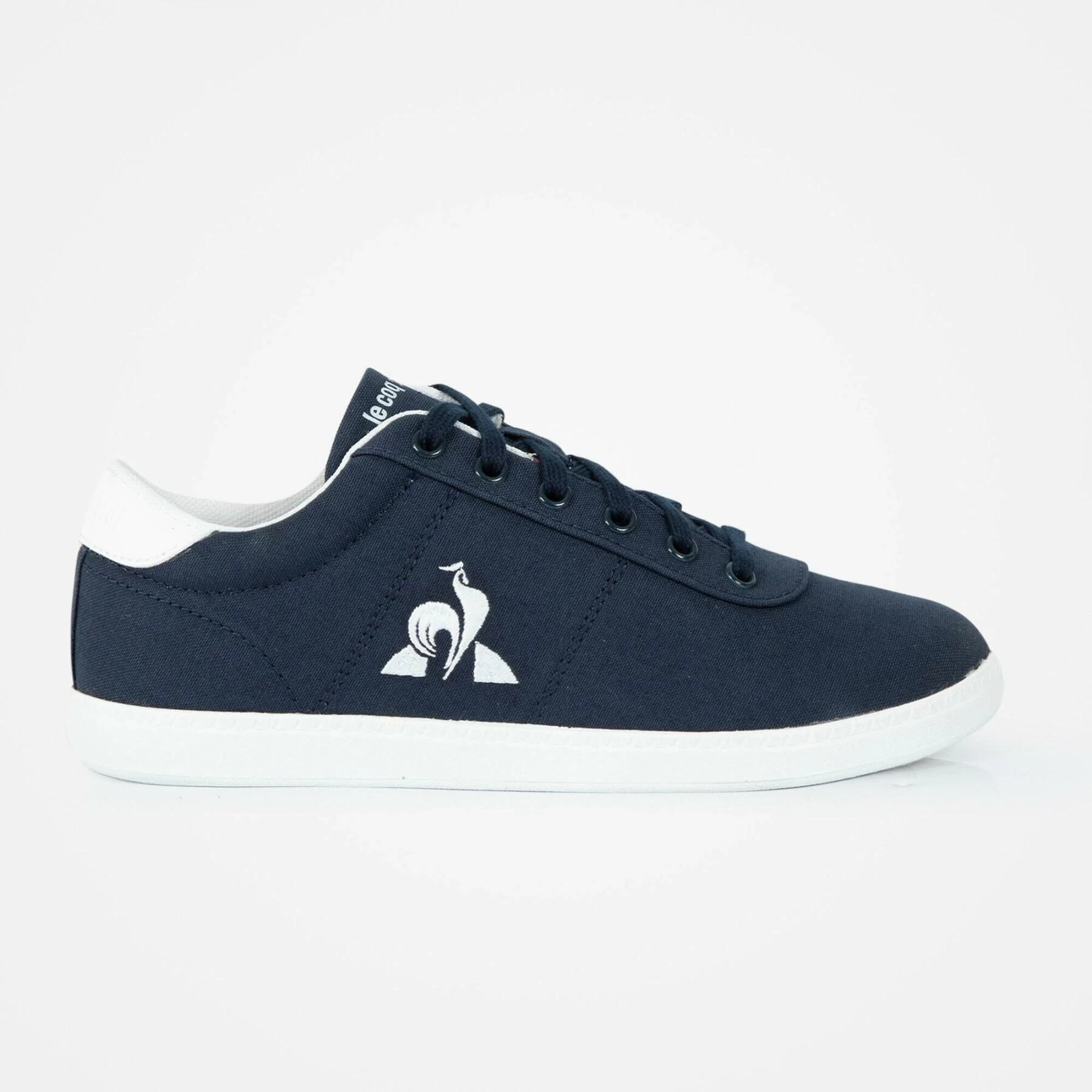 Baskets Enfant Le Coq Sportif Court One GS 7 Baskets Enfant Le Coq Sportif Court One GS – Image 5