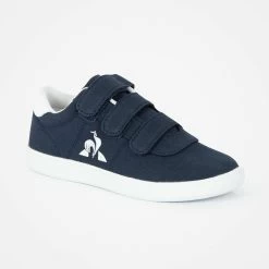 Baskets Enfant Le Coq Sportif Court One Ps -Le Coq Sportif.fr le coq sportif 2210152 0