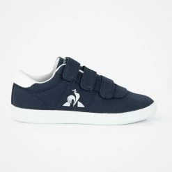 Baskets Enfant Le Coq Sportif Court One Ps -Le Coq Sportif.fr le coq sportif 2210152 3