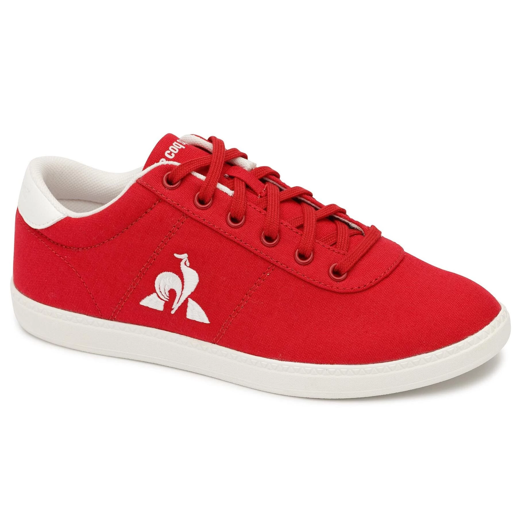 Baskets Enfant Le Coq Sportif Court One Gs 4 Baskets Enfant Le Coq Sportif Court One Gs – Image 2