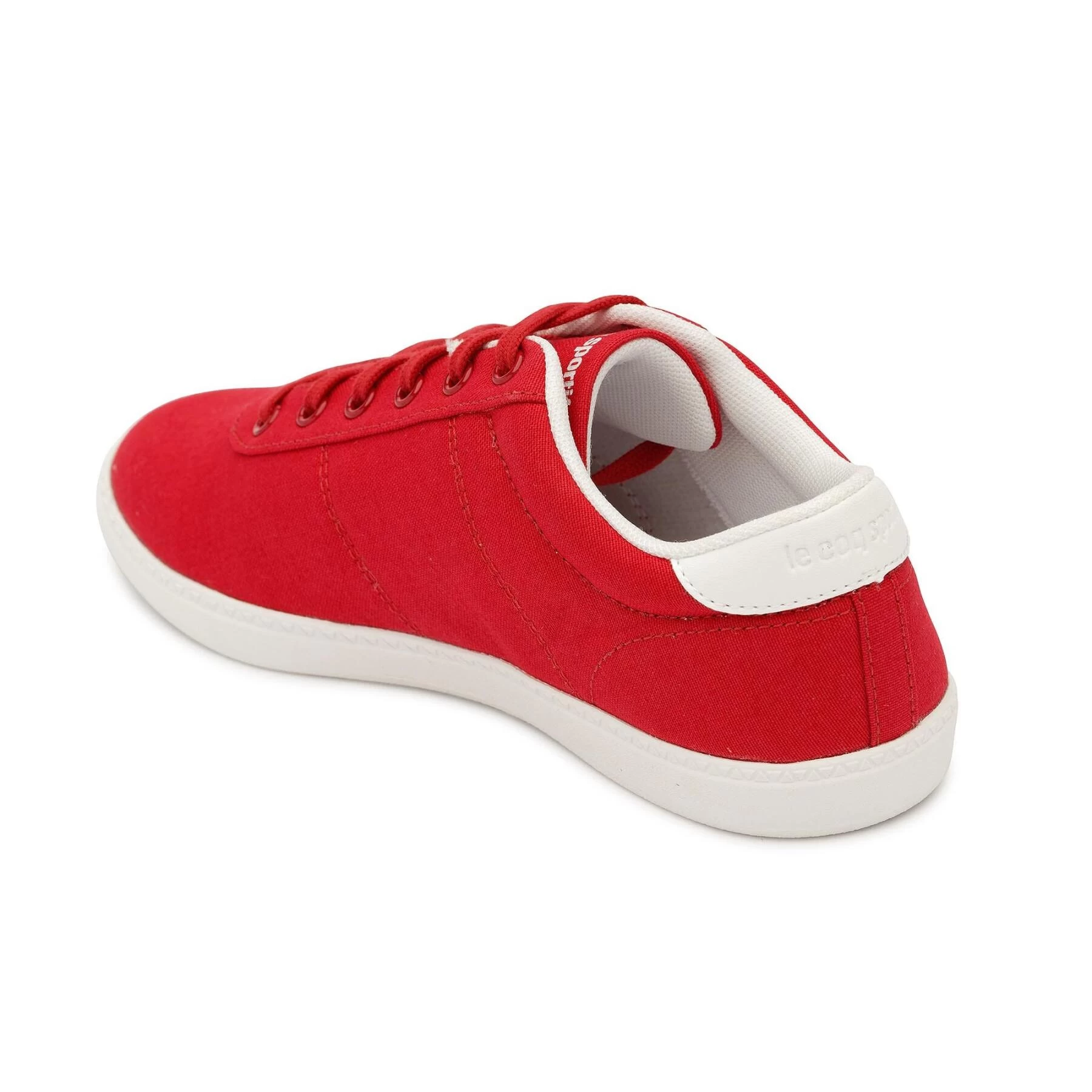 Baskets Enfant Le Coq Sportif Court One Gs 6 Baskets Enfant Le Coq Sportif Court One Gs – Image 4