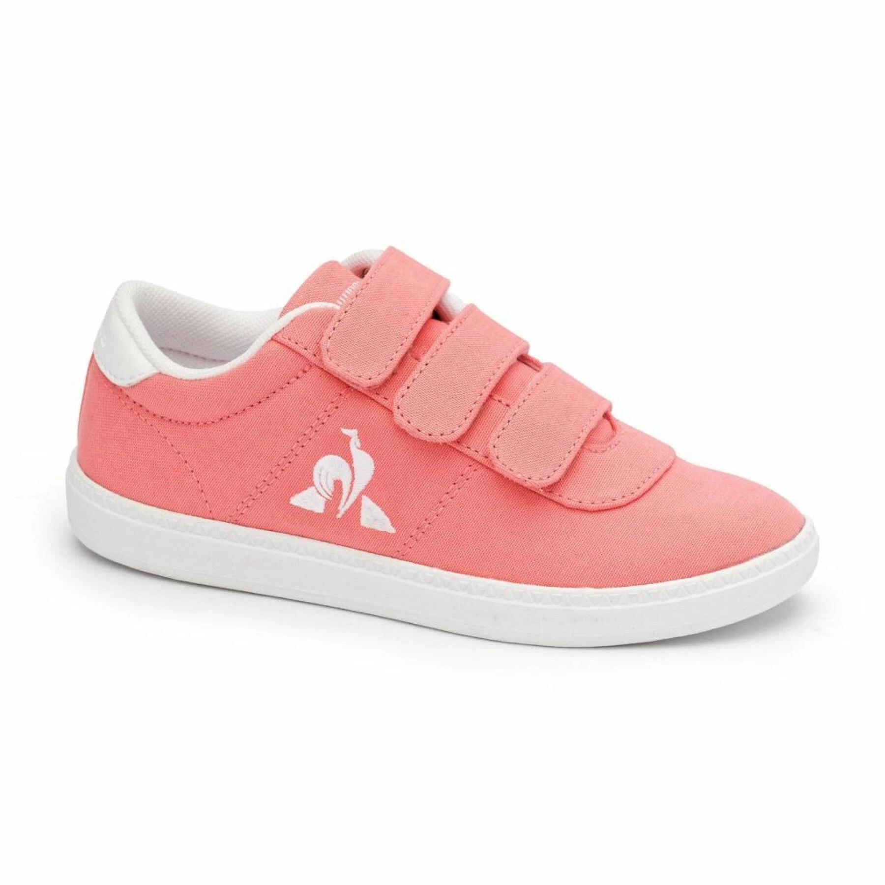 Baskets Enfant Le Coq Sportif Court One Ps 3 Baskets Enfant Le Coq Sportif Court One Ps