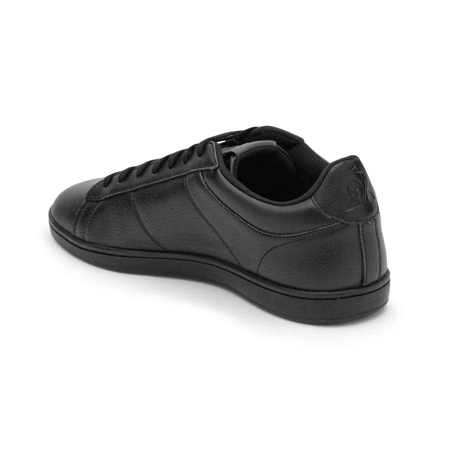 Baskets Le Coq Sportif Court Allure Leather Mix 6 Baskets Le Coq Sportif Court Allure Leather Mix – Image 4