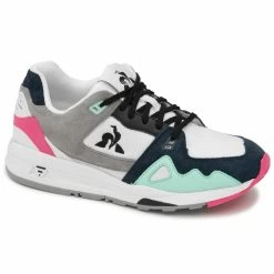 Baskets Femme Le Coq Sportif R1000 Color