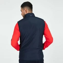 Doudoune Sans Manches Le Coq Sportif Tech N°1 -Le Coq Sportif.fr le coq sportif 2210384 6